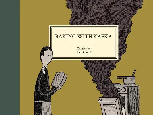 Pečení s Kafkou - Baking with Kafka