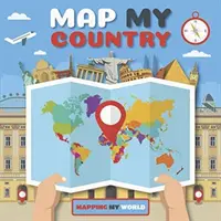 Mapa mé země - Map My Country