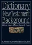 Slovník novozákonního pozadí - Dictionary of New Testament Background