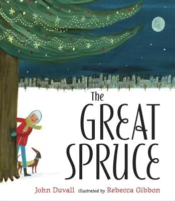 Velký smrk - The Great Spruce