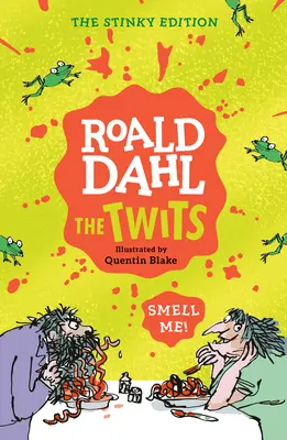 The Twits: Smradlavé vydání - The Twits: The Stinky Edition