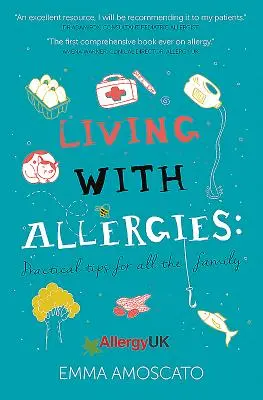 Život s alergií: Praktické tipy pro celou rodinu - Living with Allergies: Practical Tips for All the Family