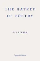 Nenávist k poezii - Hatred of Poetry