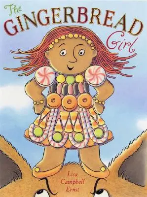 Perníková holčička - The Gingerbread Girl