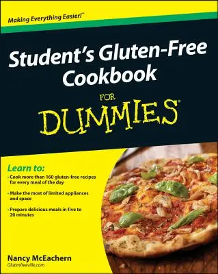 Studentská bezlepková kuchařka - Student's Gluten-Free Cookbook