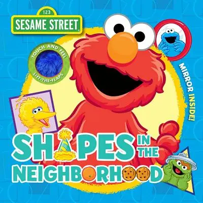Sezamová ulice: Tvarů v sousedství - Sesame Street: Shapes in the Neighborhood