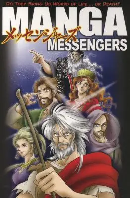 Poslové mangy - Manga Messengers