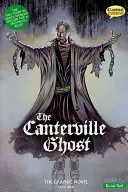 Cantervillské strašidlo (klasický komiks) - Canterville Ghost (Classical Comics)