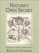 Otevřené tajemství přírody: Úvody do Goethových vědeckých spisů (Cw 1) - Nature's Open Secret: Introductions to Goethe's Scientific Writings (Cw 1)