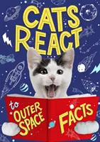 Kočky reagují na vesmír Fakta - Cats React to Outer Space Facts
