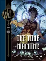 H. G: G. Wells: Stroj času - H. G. Wells: The Time Machine