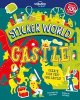 Samolepkový svět - Hrad - Sticker World - Castle