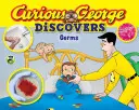 Zvědavý George objevuje bakterie (Science Storybook) - Curious George Discovers Germs (Science Storybook)
