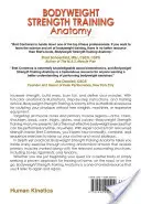 Anatomie silového tréninku s vlastní vahou - Bodyweight Strength Training Anatomy