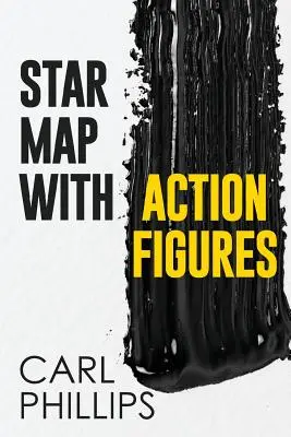 Hvězdná mapa s akčními figurkami - Star Map with Action Figures