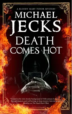 Smrt přichází žhavá - Death Comes Hot
