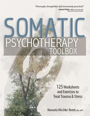 Somatický psychoterapeutický kufřík: 125 pracovních listů a cvičení k léčbě traumatu a stresu - Somatic Psychotherapy Toolbox: 125 Worksheets and Exercises to Treat Trauma & Stress