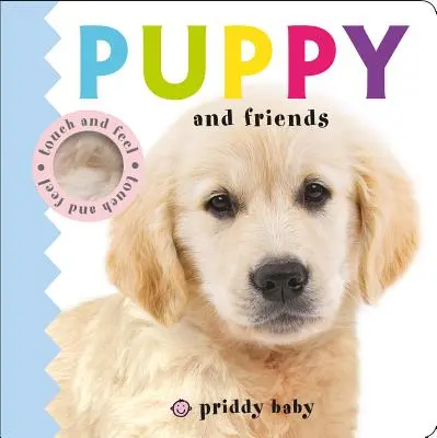 Štěňátko a přátelé - Puppy and Friends