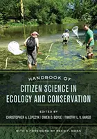 Příručka občanské vědy v ekologii a ochraně přírody - Handbook of Citizen Science in Ecology and Conservation