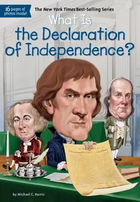 Co je to Deklarace nezávislosti? - What Is the Declaration of Independence?