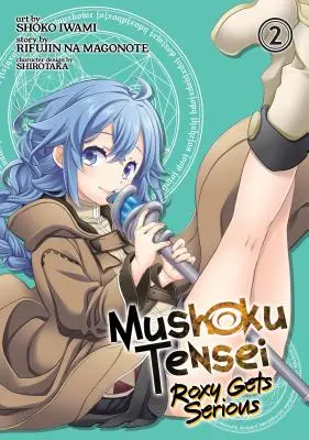 Mushoku Tensei: Roxy to myslí vážně Vol. 2 - Mushoku Tensei: Roxy Gets Serious Vol. 2