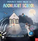 Myšákova první noc v Měsíční škole - Mouse's First Night at Moonlight School
