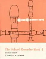 Školní záznamník - kniha 1 - School Recorder- Book 1