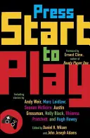 Stiskněte tlačítko Start pro přehrávání - Press Start to Play