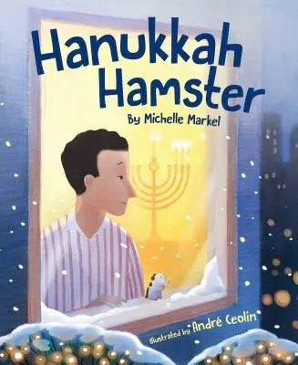 Chanukový křeček - Hanukkah Hamster