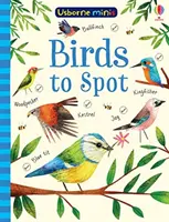 Ptáci k pozorování - Birds to Spot