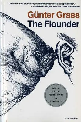 Plavovlasý - The Flounder