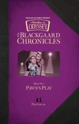 Blackgaardské kroniky: Hra o pěšce - Blackgaard Chronicles: Pawn's Play