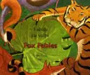 Liščí pohádky v rumunštině a angličtině - Fox Fables in Romanian and English