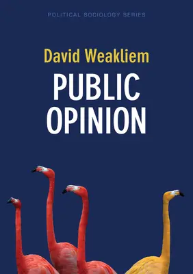 Veřejné mínění - Public Opinion