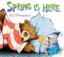 Jaro je tady: Příběh medvěda a krtka - Spring Is Here: A Bear and Mole Story