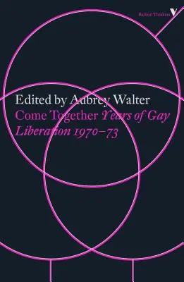 Pojďte spolu: Roky osvobození homosexuálů - Come Together: Years of Gay Liberation