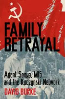 Rodinná zrada - Agentka Sonya, MI5 a síť Kuczynských - Family Betrayal - Agent Sonya, MI5 and the Kuczynski Network