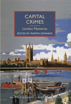 Hrdelní zločiny: Záhady Londýna - Capital Crimes: London Mysteries