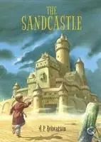 Hrad z písku - kouzelné dobrodružství pro děti od M.P.Robertsonové - Sandcastle - a magical children's adventure by M.P.Robertson