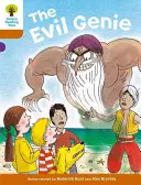 Oxford Reading Tree: Level 8: More Stories: The Evil Genie (Zlý džin) - Oxford Reading Tree: Level 8: More Stories: The Evil Genie