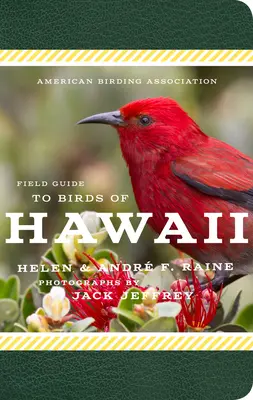 Terénní průvodce ptáky Havaje od Americké asociace pro ptáky - American Birding Association Field Guide to Birds of Hawaii