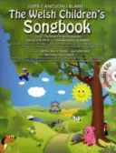 Velšský zpěvník pro děti - Welsh Children's Songbook