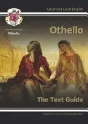 Průvodce učebnicí angličtiny pro úroveň A - Othello - A-level English Text Guide - Othello