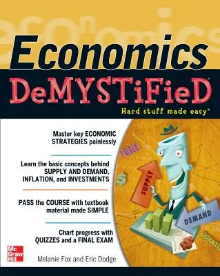 Ekonomika DeMYSTiFieD - Economics DeMYSTiFieD