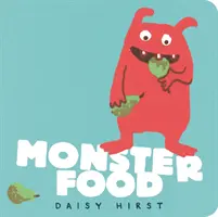 Jídlo pro příšerky - Monster Food