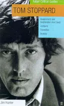 Tom Stoppard: Faberův kritický průvodce - Tom Stoppard: Faber Critical Guide