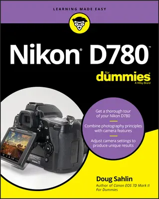 Nikon D780 pro hlupáky - Nikon D780 for Dummies
