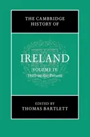 Cambridgeské dějiny Irska - The Cambridge History of Ireland