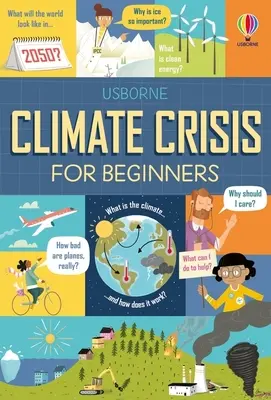 Klimatická krize pro začátečníky - Climate Crisis for Beginners