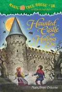 Strašidelný hrad v předvečer svátků - Haunted Castle on Hallows Eve